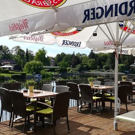 Havelpension Rathenow Exterior photo