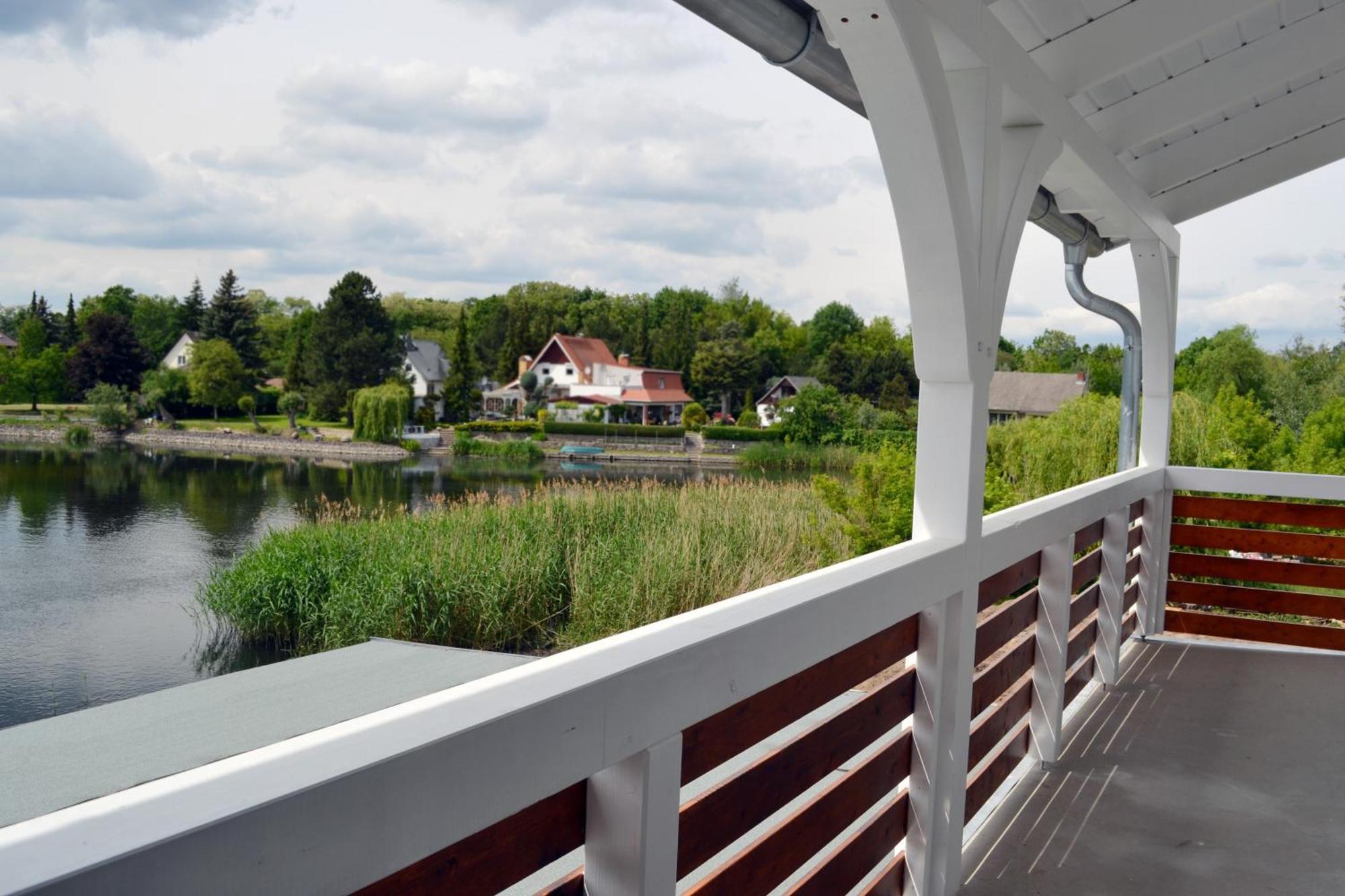 Havelpension Rathenow Exterior photo