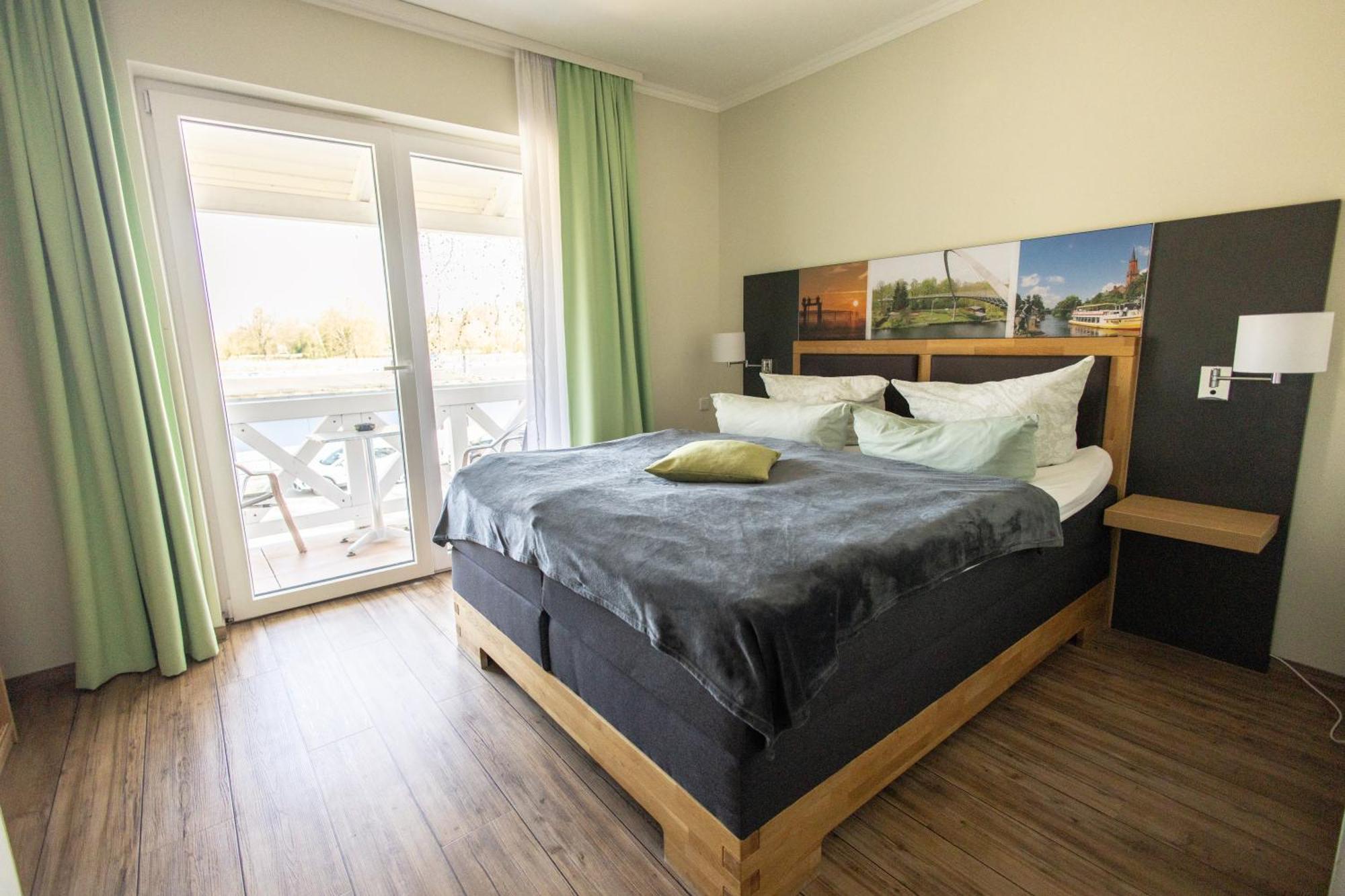 Havelpension Rathenow Exterior photo