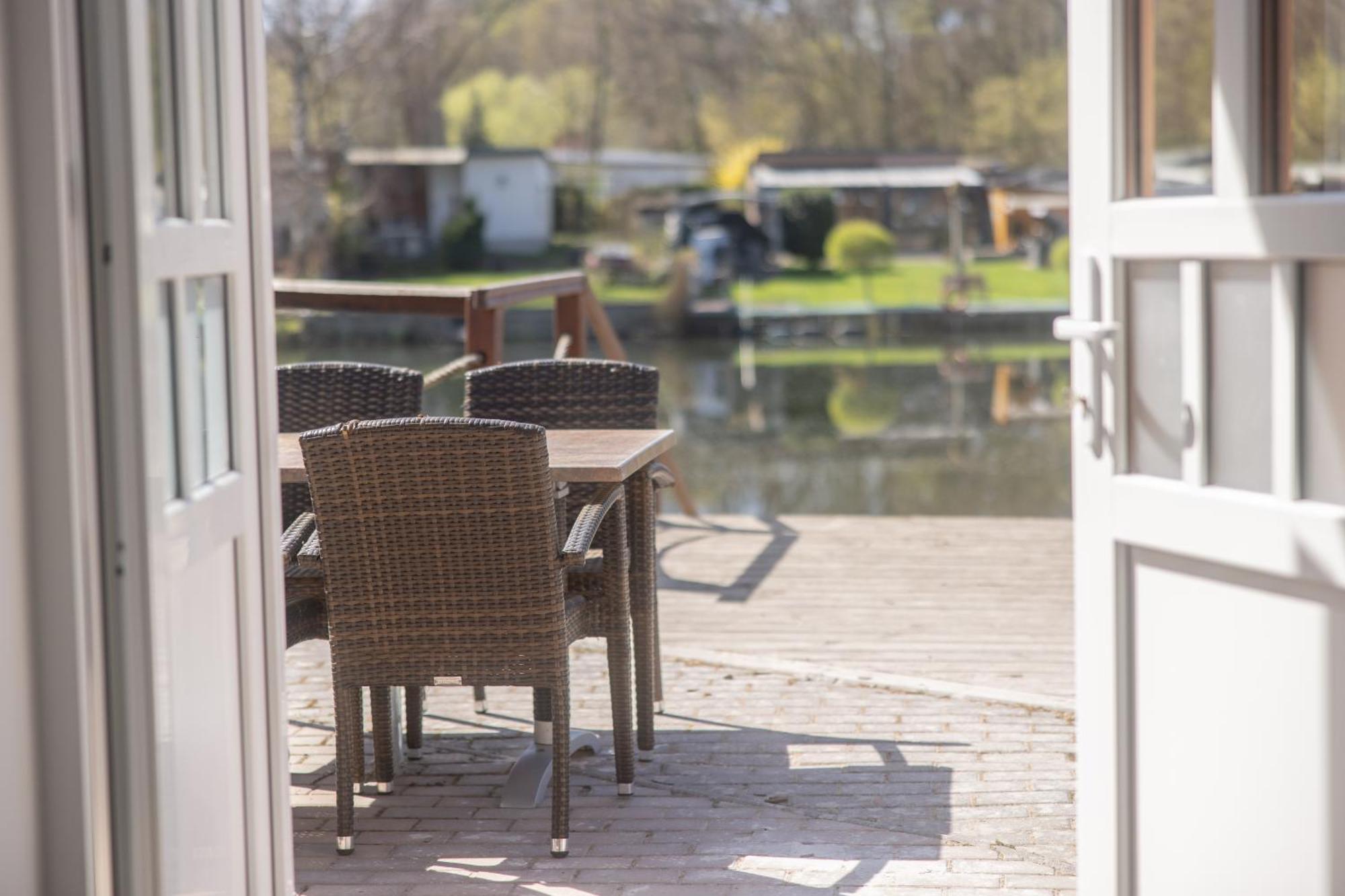 Havelpension Rathenow Exterior photo