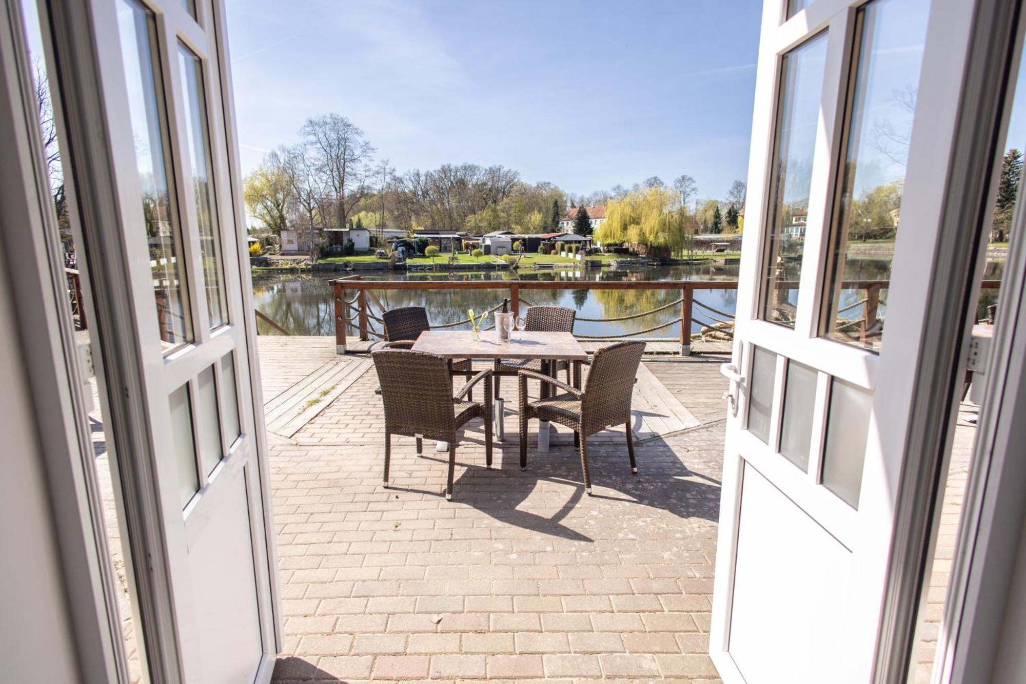 Havelpension Rathenow Exterior photo